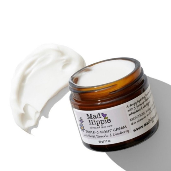 Mad Hippie Triple C Night Cream - Picture 3 of 5